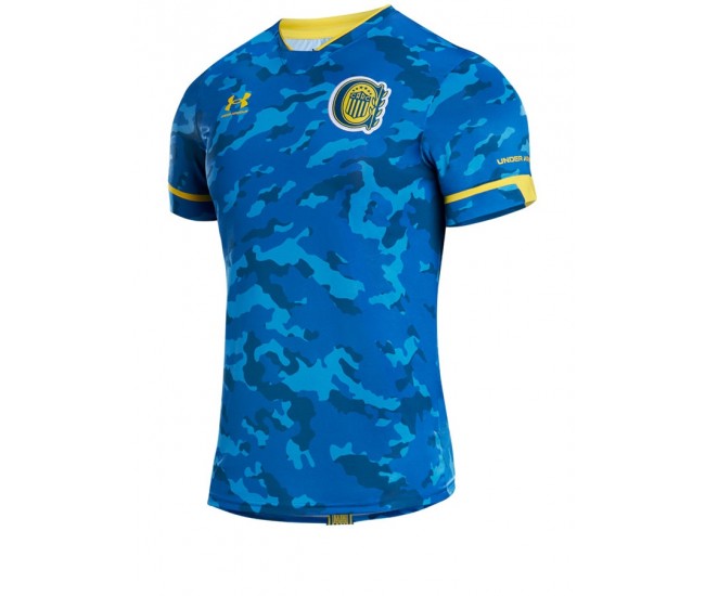 2021-22 Rosario Central Third Jersey